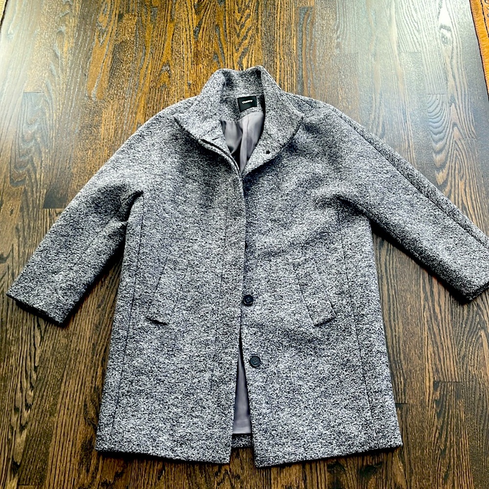 Theory coat
